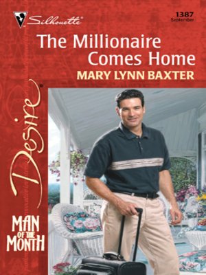 cover image of The Millionaire Comes Home